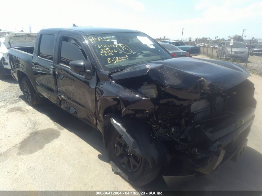 1N6ED1EJ6PN610139 NISSAN FRONTIER SV 2023