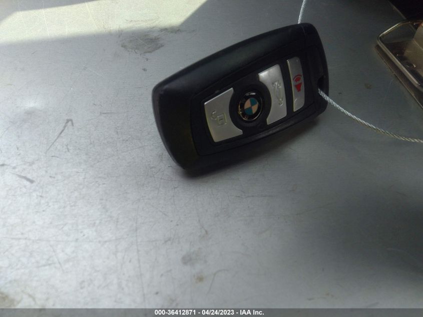 2015 BMW 5 SERIES 528I - WBA5A5C52FD525079