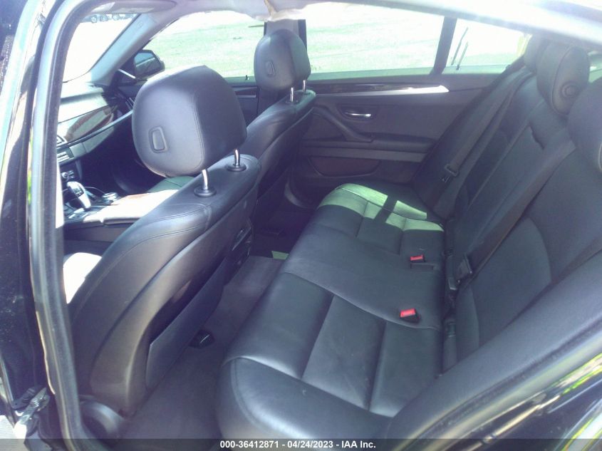 2015 BMW 5 SERIES 528I - WBA5A5C52FD525079