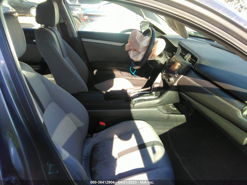 VIN 2HGFC2F54HH525541 2017 HONDA CIVIC SEDAN LX