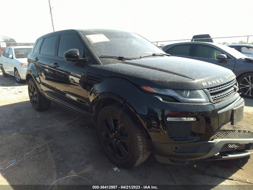 2016 LAND ROVER RANGE ROVER EVOQUE SE - SALVP2BG8GH084452