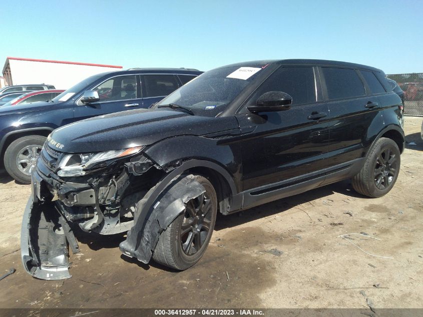 2016 LAND ROVER RANGE ROVER EVOQUE SE - SALVP2BG8GH084452