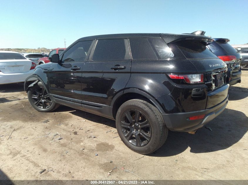 2016 LAND ROVER RANGE ROVER EVOQUE SE - SALVP2BG8GH084452