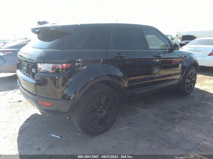 2016 LAND ROVER RANGE ROVER EVOQUE SE - SALVP2BG8GH084452