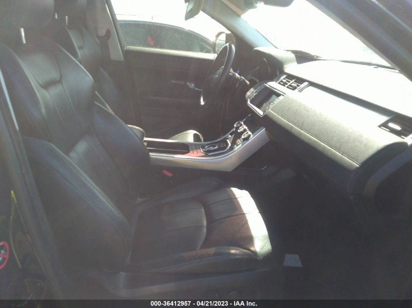 2016 LAND ROVER RANGE ROVER EVOQUE SE - SALVP2BG8GH084452