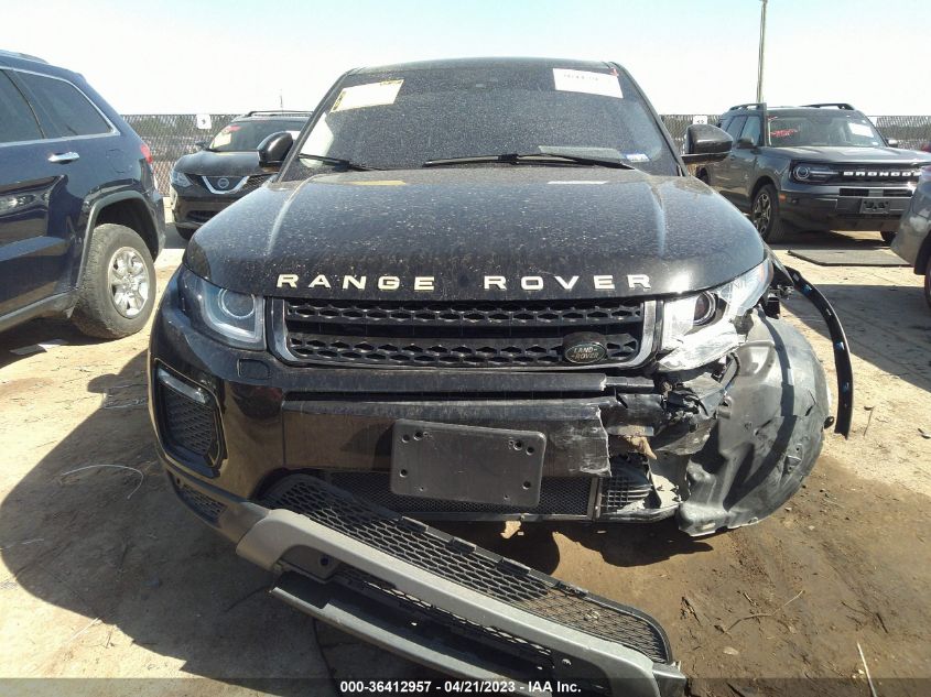 2016 LAND ROVER RANGE ROVER EVOQUE SE - SALVP2BG8GH084452