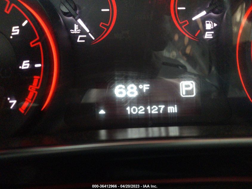 2016 DODGE DART SXT - 1C3CDFBB3GD538315