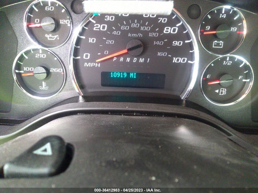 2022 GMC SAVANA CARGO VAN 1GTZ7HF75N1254245