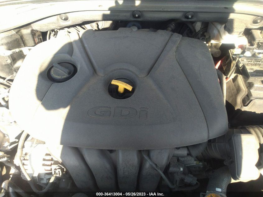 2018 HYUNDAI ELANTRA GT - KMHH35LE5JU008986