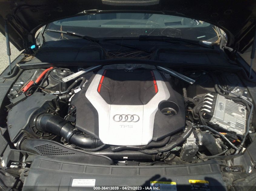 WAUB4CF52LA022403 Audi S5 Sportback PRESTIGE 10