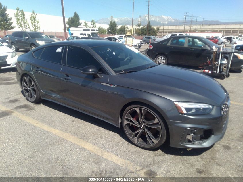 WAUB4CF52LA022403 Audi S5 Sportback PRESTIGE