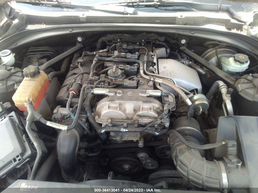 2013 CADILLAC ATS LUXURY - 1G6AB5SX6D0177232