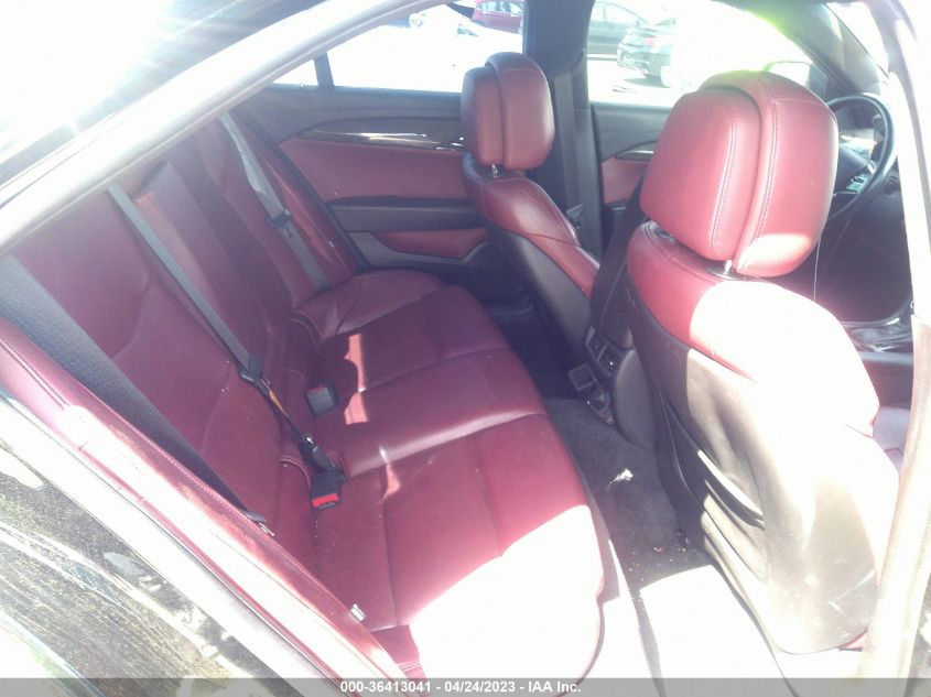2013 CADILLAC ATS LUXURY - 1G6AB5SX6D0177232