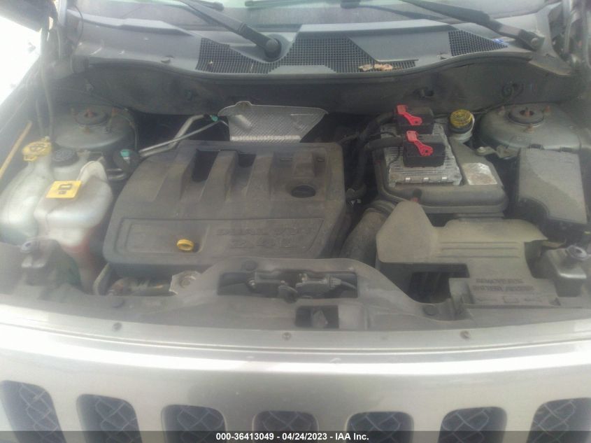 2013 JEEP PATRIOT SPORT - 1C4NJRBB1DD123830