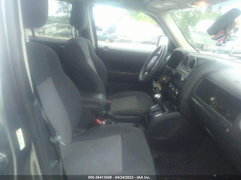 2013 JEEP PATRIOT SPORT - 1C4NJRBB1DD123830