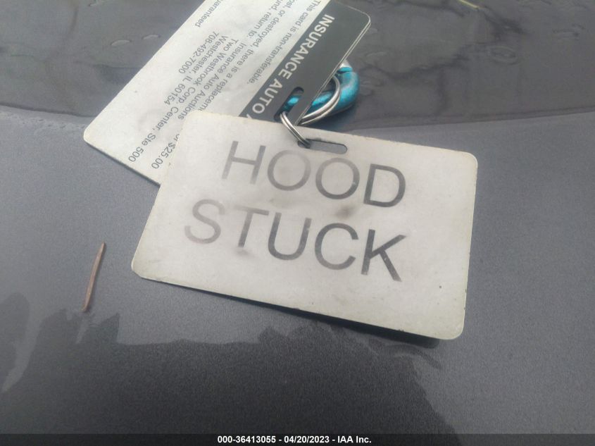 2016 TOYOTA PRIUS FOUR - JTDKARFUXG3501748