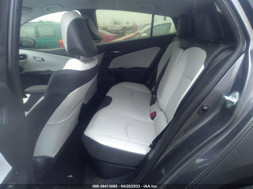 2016 TOYOTA PRIUS FOUR - JTDKARFUXG3501748