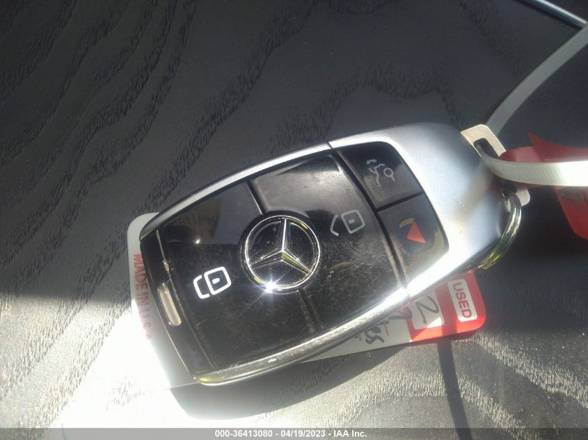 2019 MERCEDES-BENZ E-CLASS E 300 - WDDZF4JB8KA503520