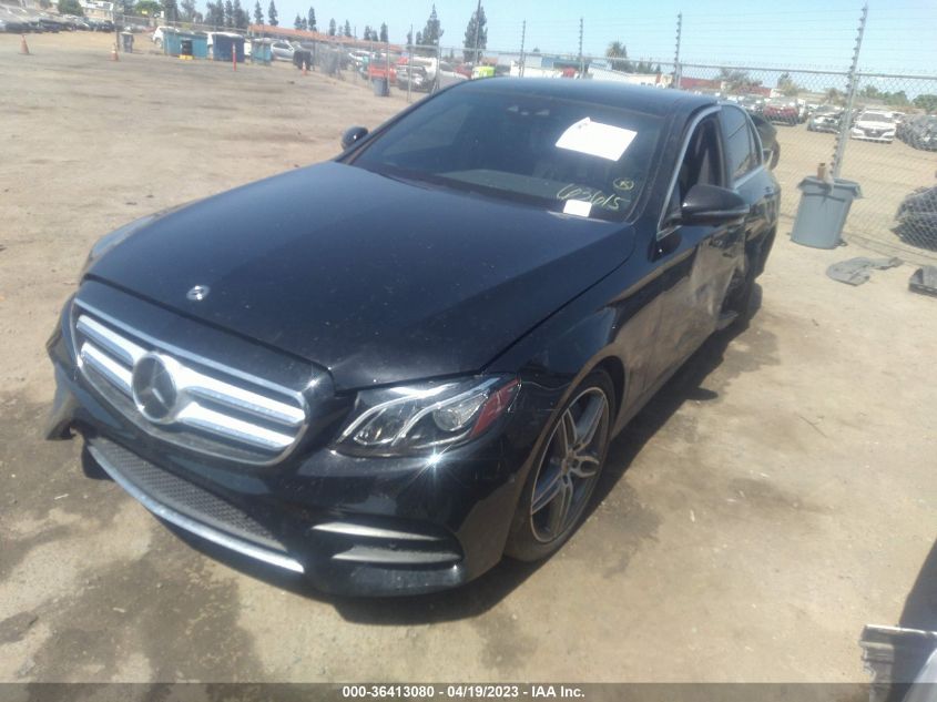 2019 MERCEDES-BENZ E-CLASS E 300 - WDDZF4JB8KA503520