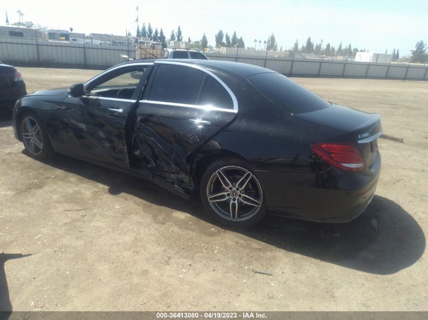 2019 MERCEDES-BENZ E-CLASS E 300 - WDDZF4JB8KA503520