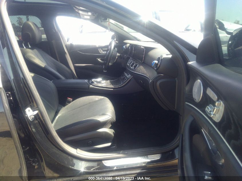 2019 MERCEDES-BENZ E-CLASS E 300 - WDDZF4JB8KA503520