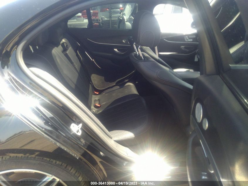 2019 MERCEDES-BENZ E-CLASS E 300 - WDDZF4JB8KA503520