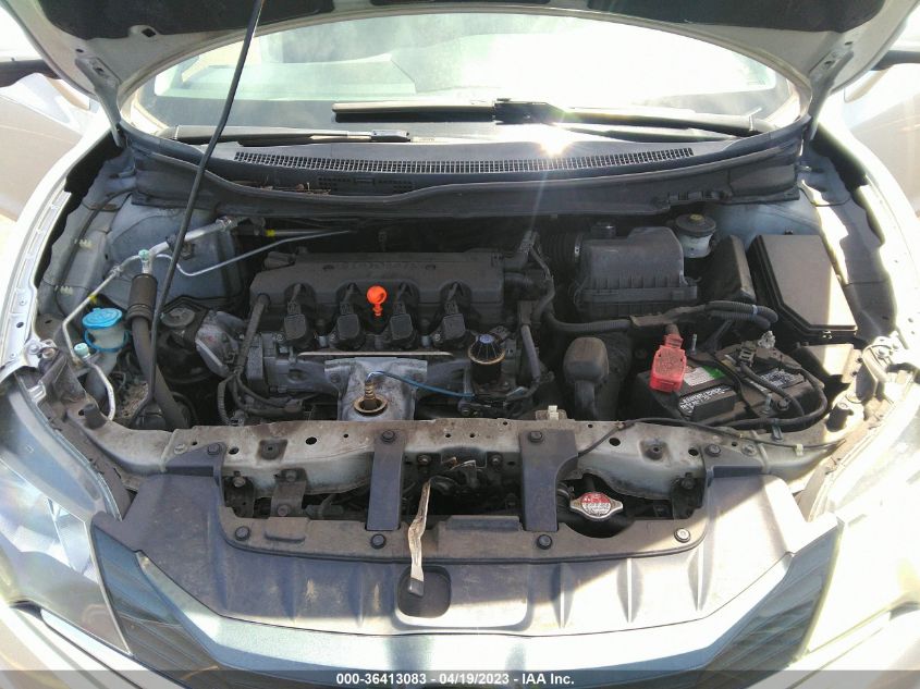 2015 HONDA CIVIC COUPE EX - 2HGFG3B8XFH506144