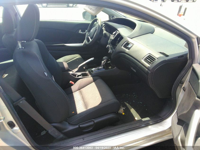 2015 HONDA CIVIC COUPE EX - 2HGFG3B8XFH506144