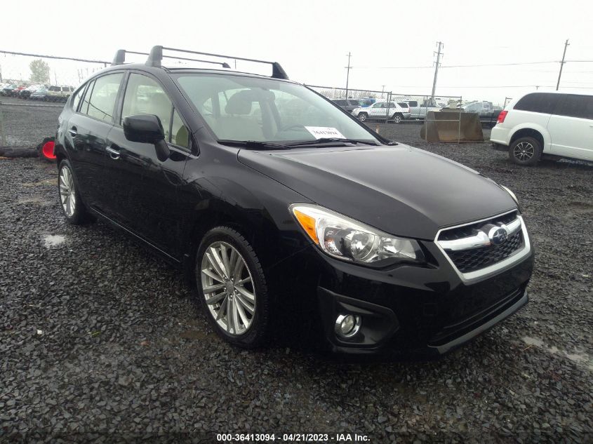 2013 SUBARU IMPREZA WAGON 2.0I LIMITED - JF1GPAH6XDH894515