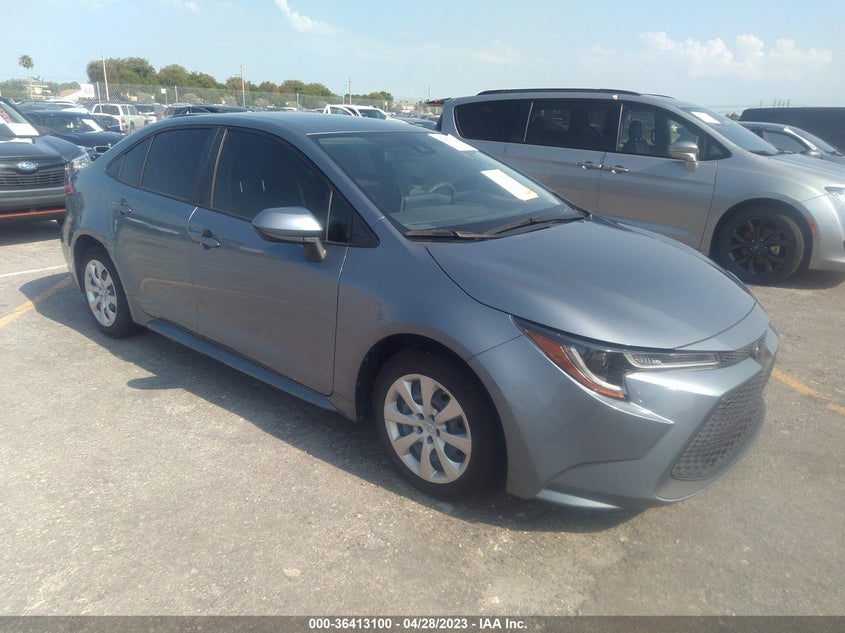 TOYOTA COROLLA LE 2020