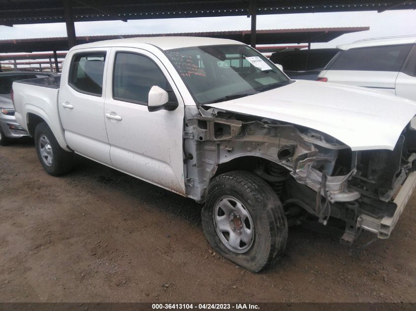 2018 TOYOTA TACOMA SR/SR5 - 5TFAX5GN7JX106761