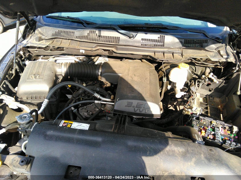 VIN 1C6RR7FG0JS308535 2018 RAM 1500 EXPRESS