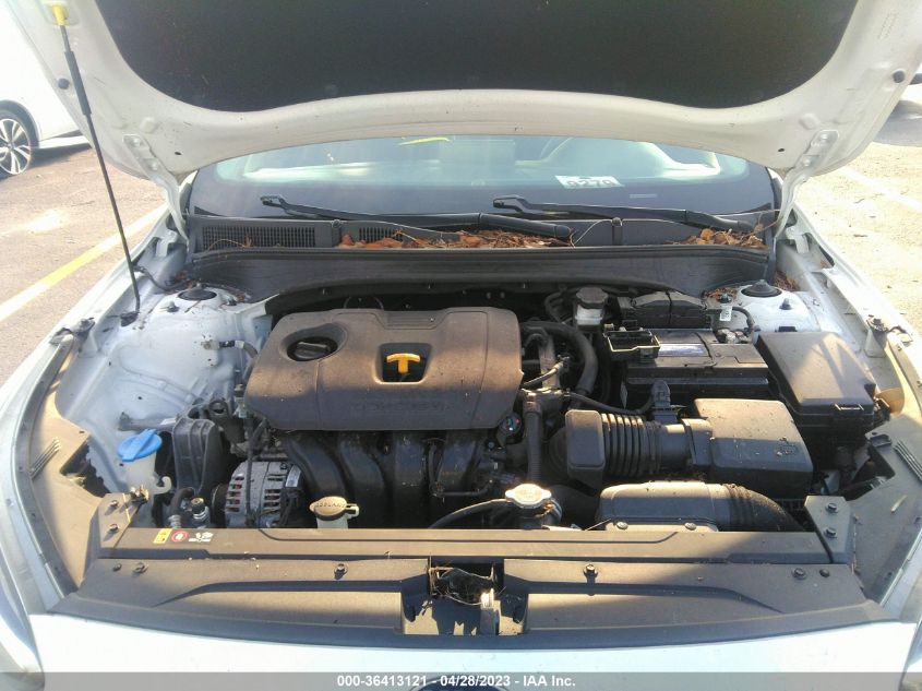 2020 KIA FORTE LXS - 3KPF24AD6LE143978