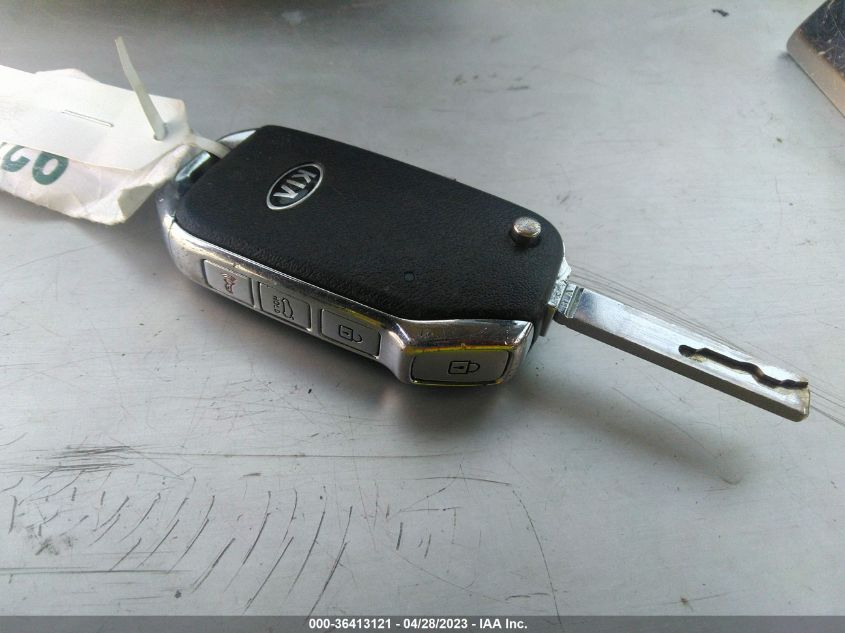 2020 KIA FORTE LXS - 3KPF24AD6LE143978