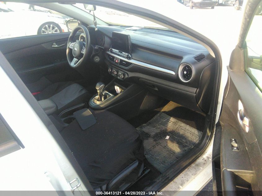 2020 KIA FORTE LXS - 3KPF24AD6LE143978