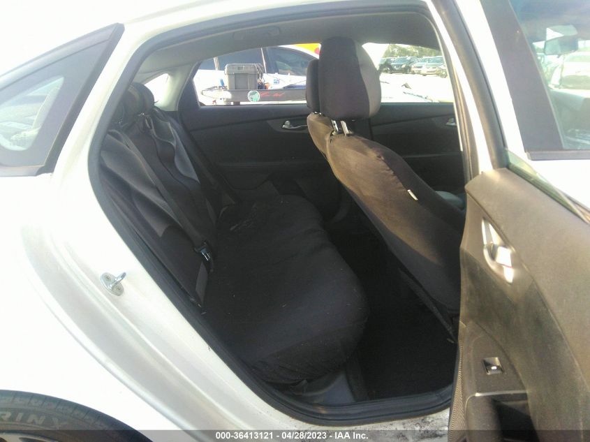 2020 KIA FORTE LXS - 3KPF24AD6LE143978