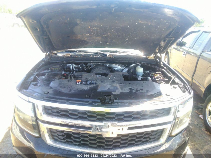2016 CHEVROLET TAHOE LS - 1GNSKAKC1GR285059