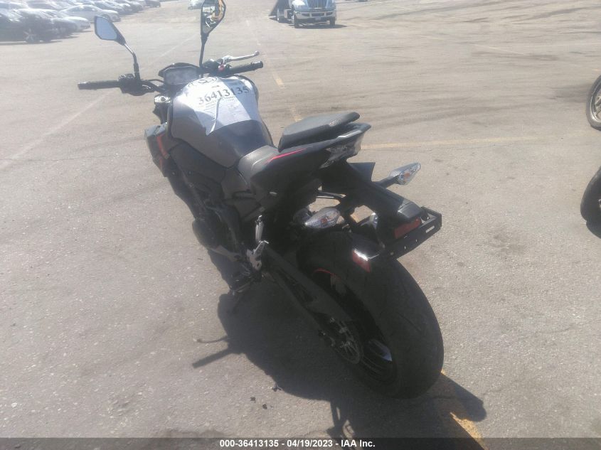 2023 KAWASAKI ZR900 F - ML5ZRDF11PDA56937
