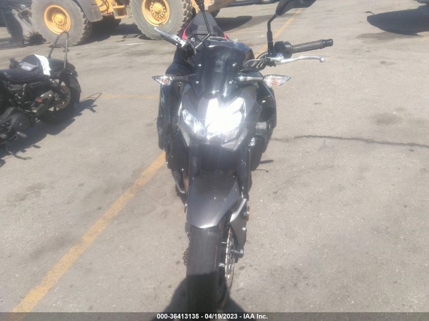 2023 KAWASAKI ZR900 F - ML5ZRDF11PDA56937