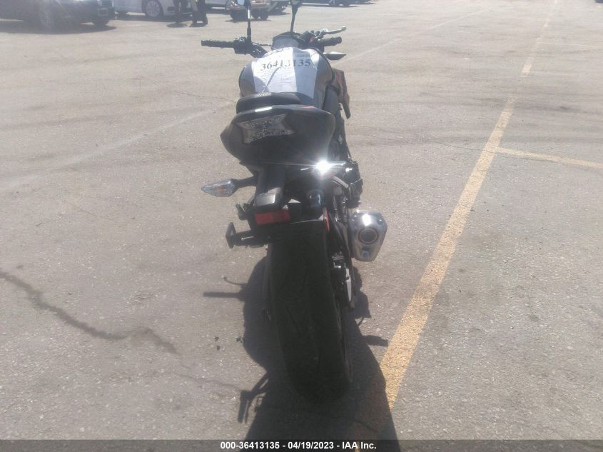 2023 KAWASAKI ZR900 F - ML5ZRDF11PDA56937