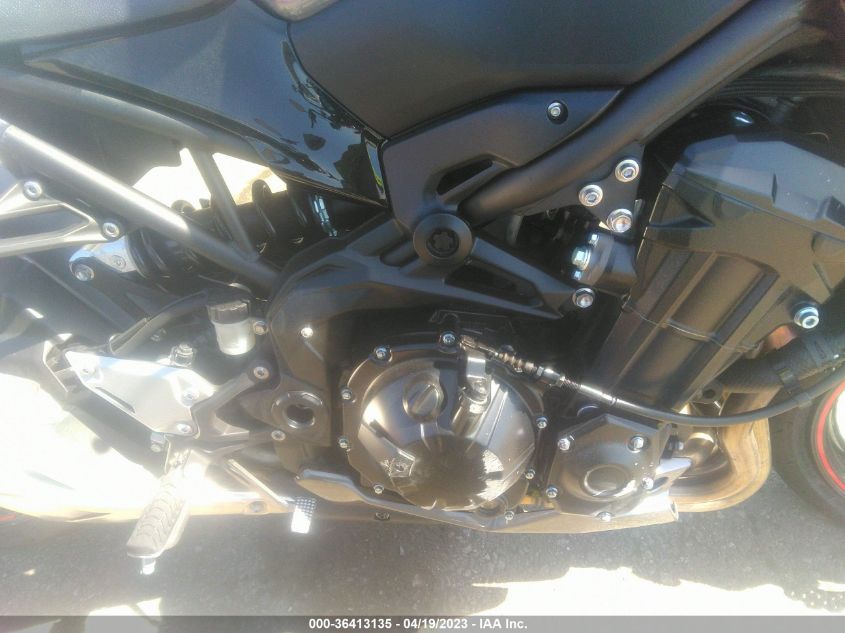 2023 KAWASAKI ZR900 F - ML5ZRDF11PDA56937