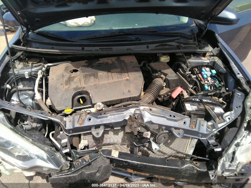 2015 TOYOTA COROLLA L/LE/S/S PLUS/LE PLUS - 5YFBURHE4FP220550