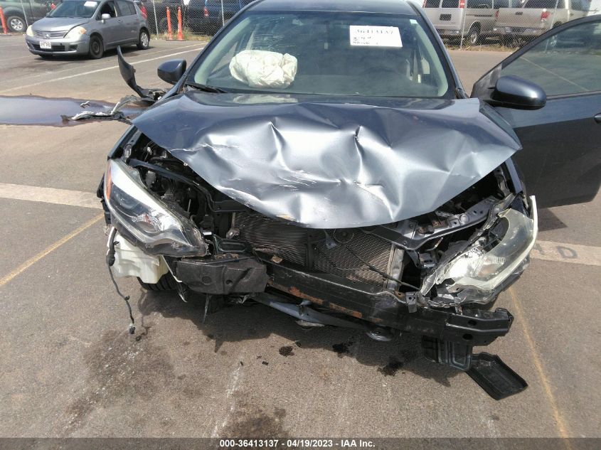 2015 TOYOTA COROLLA L/LE/S/S PLUS/LE PLUS - 5YFBURHE4FP220550