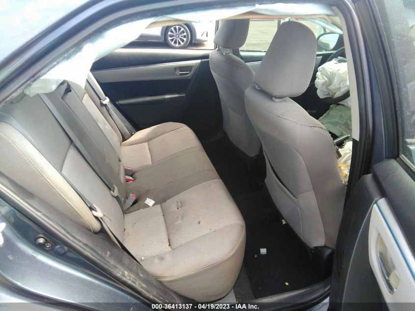 2015 TOYOTA COROLLA L/LE/S/S PLUS/LE PLUS - 5YFBURHE4FP220550