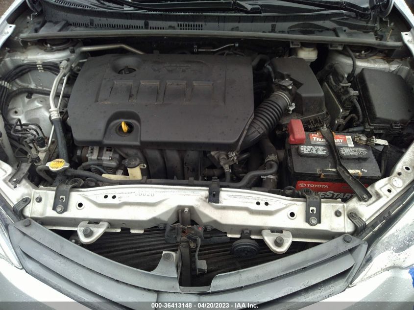 2015 TOYOTA COROLLA L/LE/S/S PLUS/LE PLUS - 5YFBURHE9FP255553