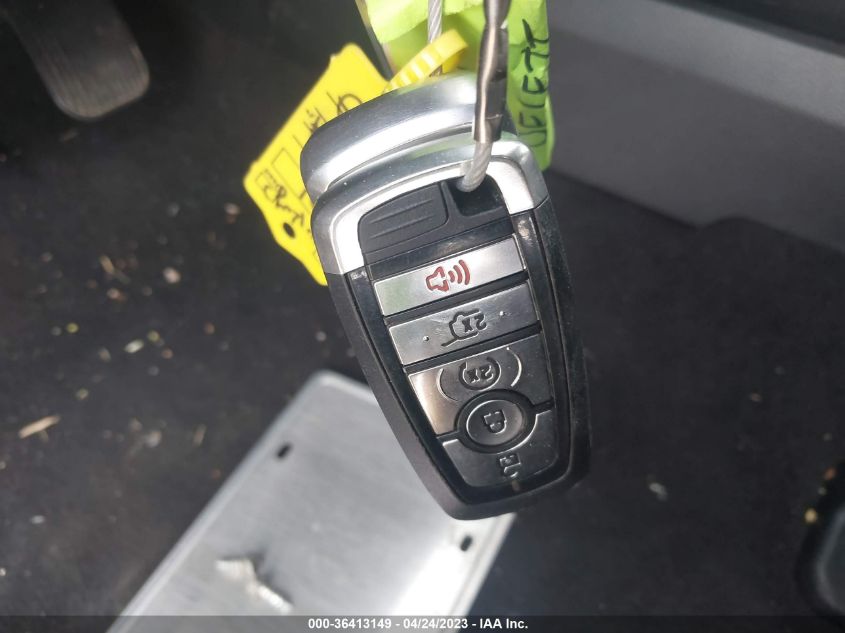 2020 FORD EXPEDITION MAX LIMITED - 1FMJK1KTXLEB00461