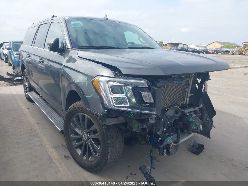 2020 FORD EXPEDITION MAX LIMITED - 1FMJK1KTXLEB00461