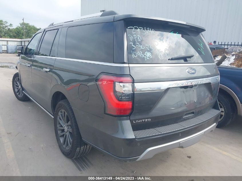 2020 FORD EXPEDITION MAX LIMITED - 1FMJK1KTXLEB00461