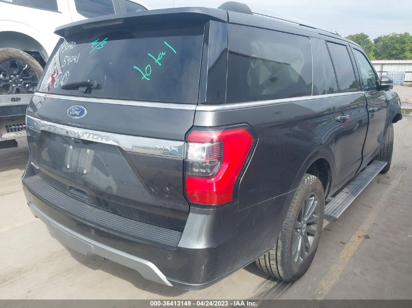 2020 FORD EXPEDITION MAX LIMITED - 1FMJK1KTXLEB00461