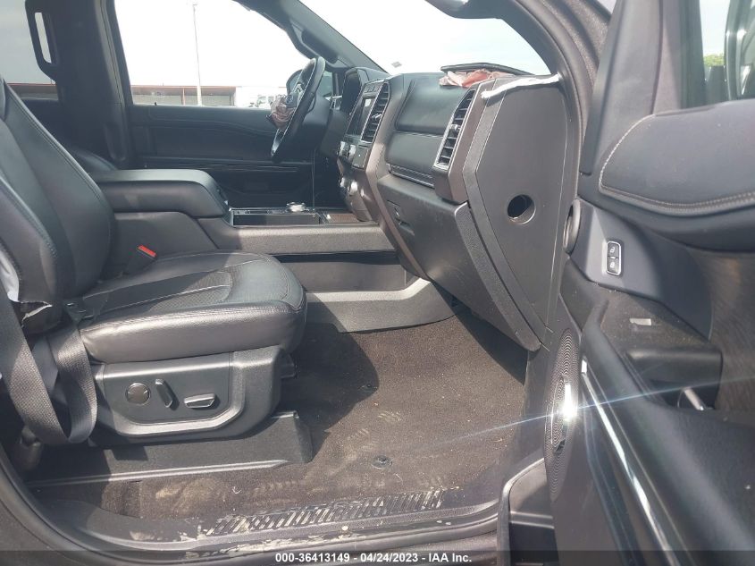 2020 FORD EXPEDITION MAX LIMITED - 1FMJK1KTXLEB00461